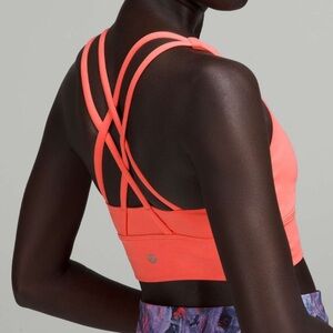 Lululemon Energy Longline Bra *Medium Support, B–D Cups